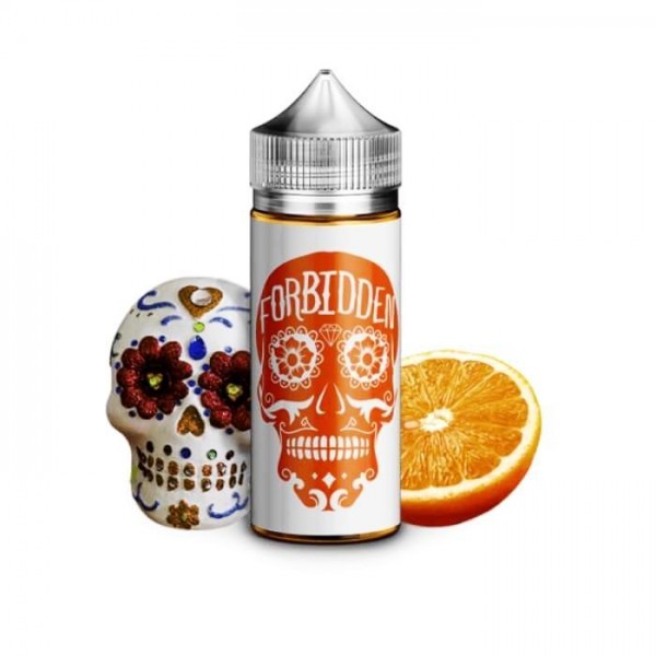 Skull Nectar by Forbidden E-Liquid