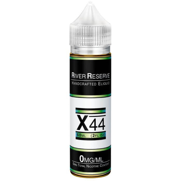 Fruity O's X-44 Tobacco Free Nicotine E-liquid by River Reserve