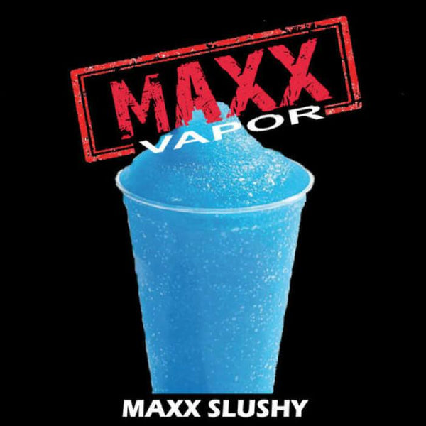 Slushy Nicotine Salt by Maxx Salts Vapor eJuice