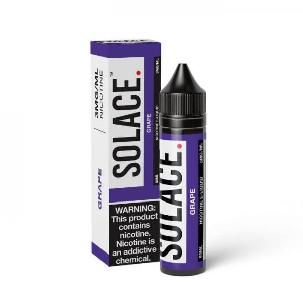 Grape by Solace eJuice