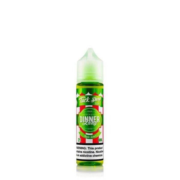 Apple Sours by Vape Dinner Lady E-Liquid