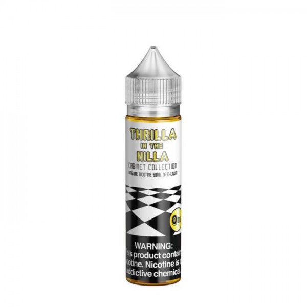 Thrilla in the Nilla by The Cabinet Collection E-Liquid