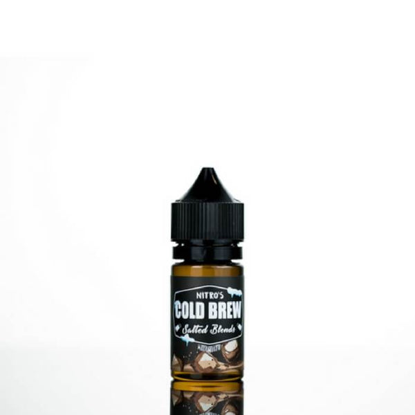 Macchiato by Nitro's Cold Brew Nicotine Salt eJuice