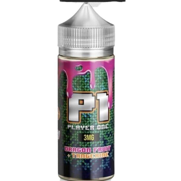 Player One by Vapergate eJuice