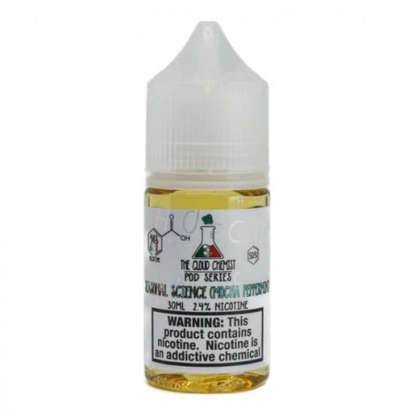 Seasonal Science Nicotine Salt by The Cloud Chemist