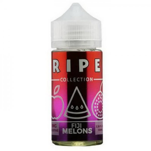 Fiji Melons E-Liquid by Ripe E-Liquid