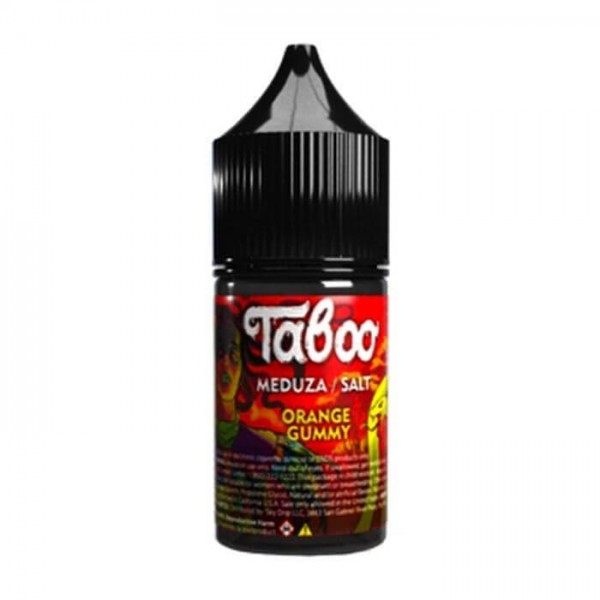 Meduza Nicotine Salt by Taboo E-Liquid