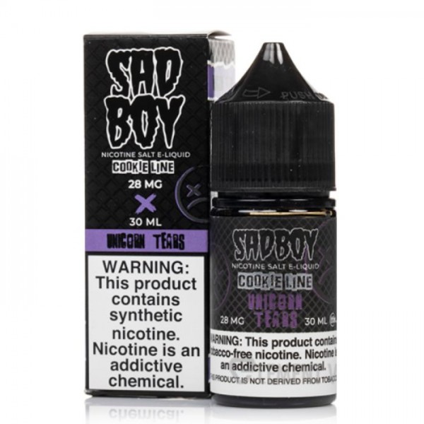 Unicorn by SadBoy Nicotine Salt E-Liquid