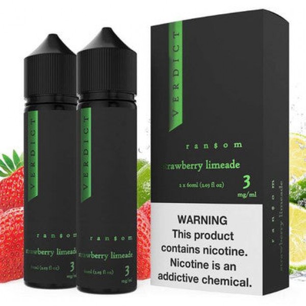 Ransom E-Liquid by Verdict