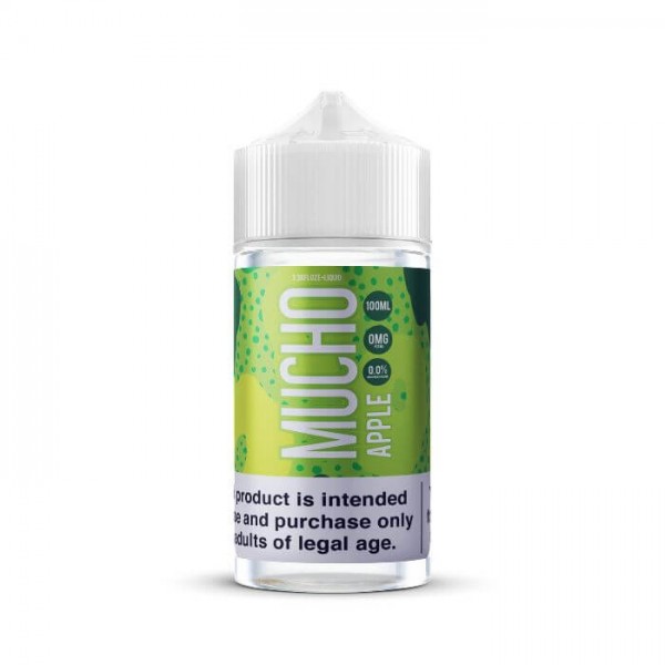 Apple E-Liquid by Mucho