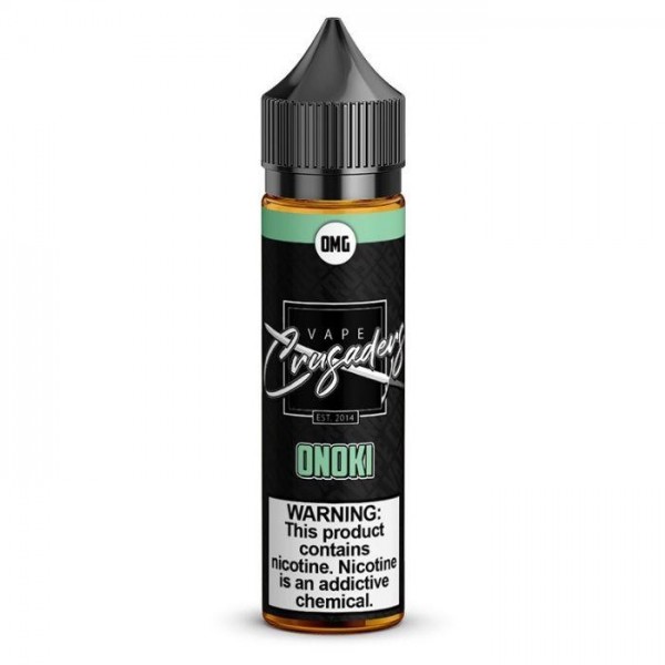 Onoki by Vape Crusaders Premium E-Liquids