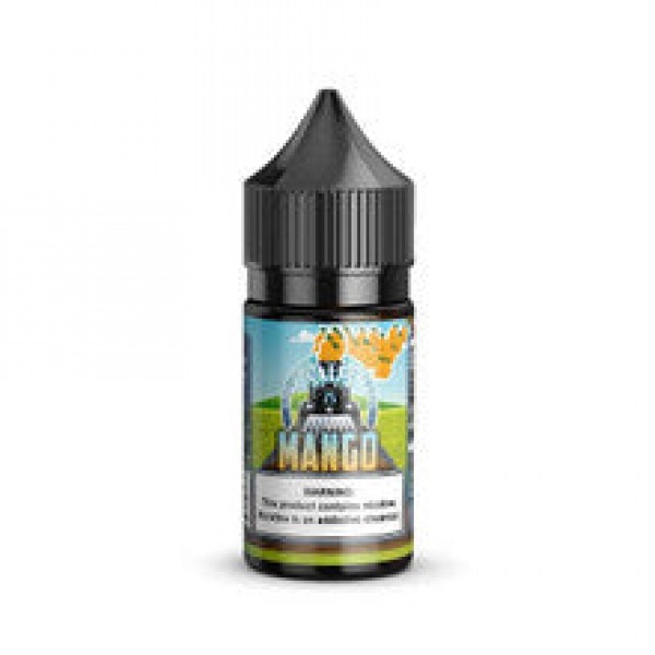 Mango Nicotine Salt by Cloud Express Summer Series