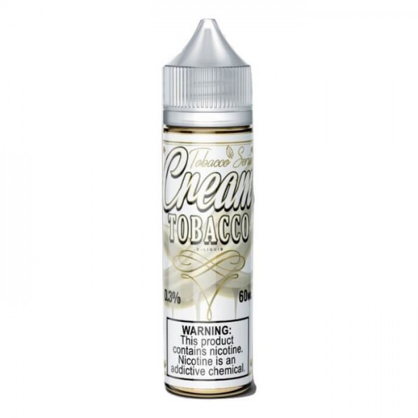 Cream Tobacco by Slam Cake Vapes eJuice