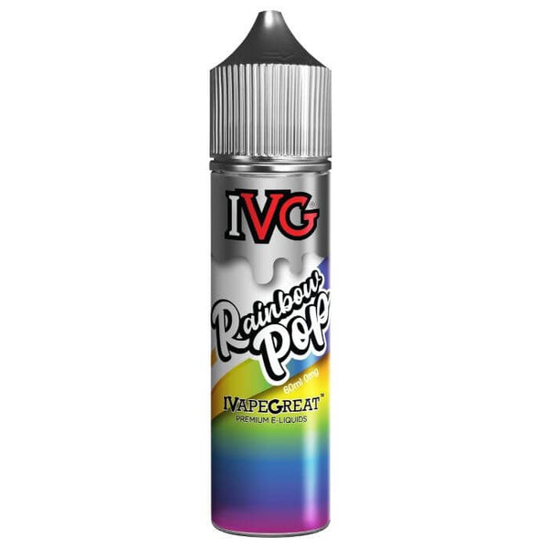 Rainbow Pop by IVG Premium E-Liquids