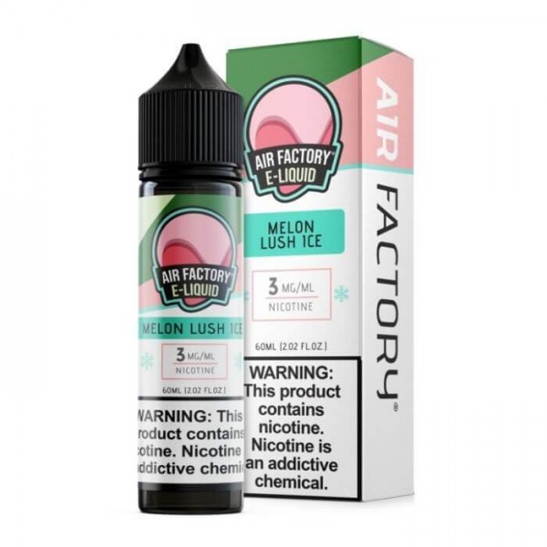 Melon Lush Ice by Air Factory E-Liquid