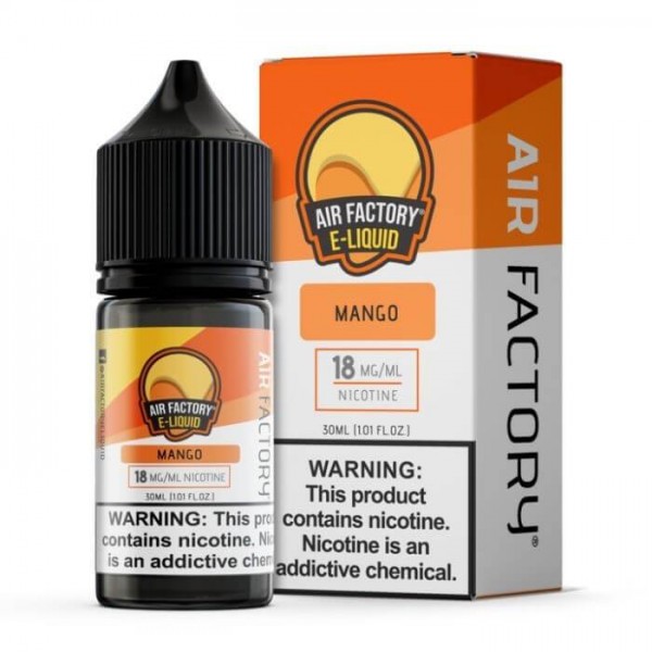 Mango Nicotine Salt by Air Factory E-Liquid