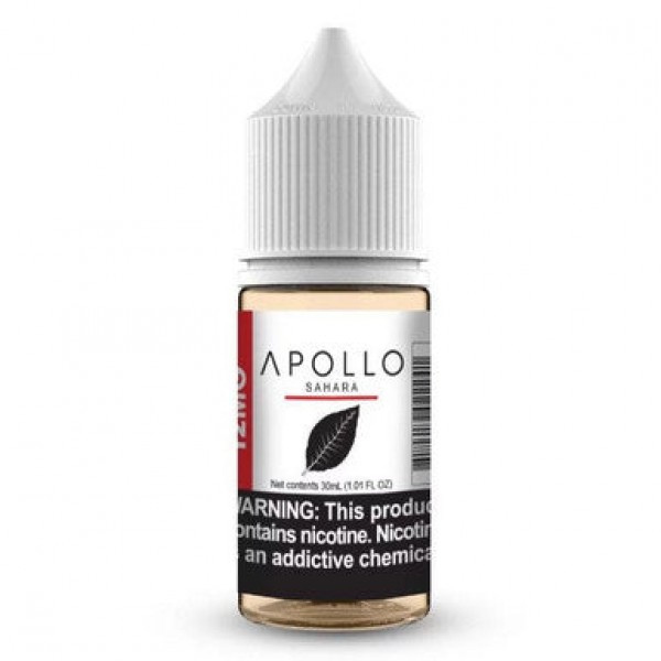 Sahara E-Liquid by Apollo 50/50