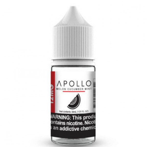 Melon Cucumber Mint E-Liquid by Apollo 50/50