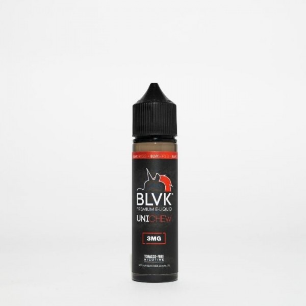 UniCHEW Tobacco Free Nicotine Vape Juice by BLVK Series