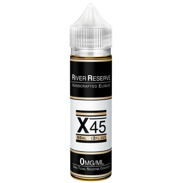 Mad Batter X-45 Tobacco Free Nicotine E-liquid by River Reserve