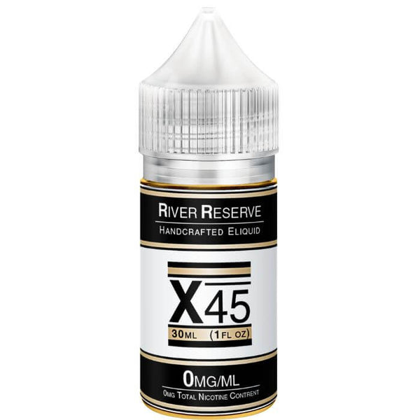 Mad Batter X-45 Tobacco Free Nicotine E-liquid by River Reserve