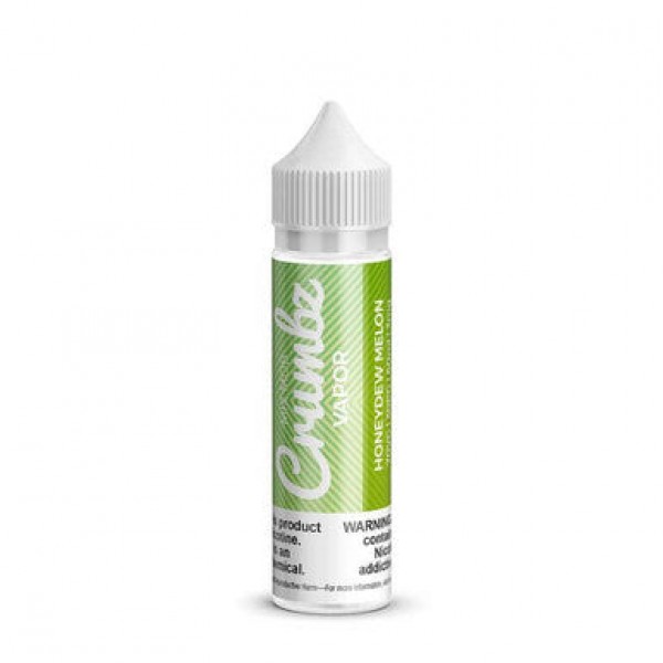 HoneyDew Melon E-Liquid by Crumbz Vapor