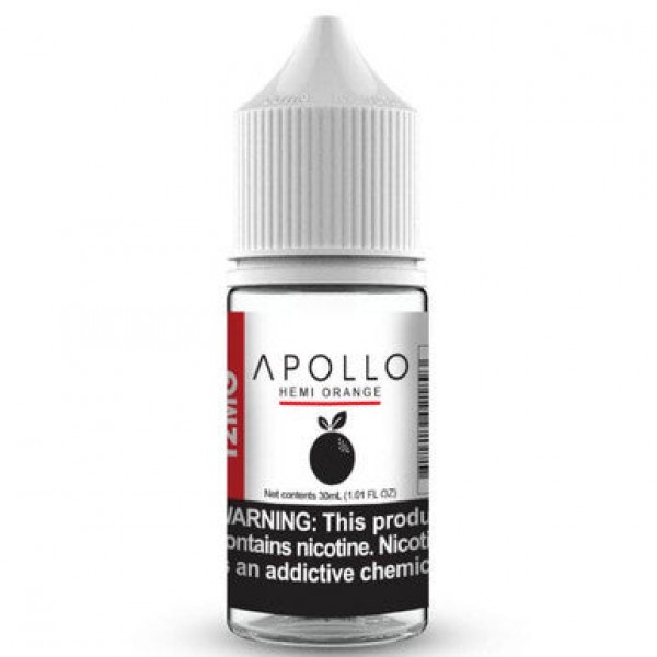 Hemi Orange E-Liquid by Apollo 50/50