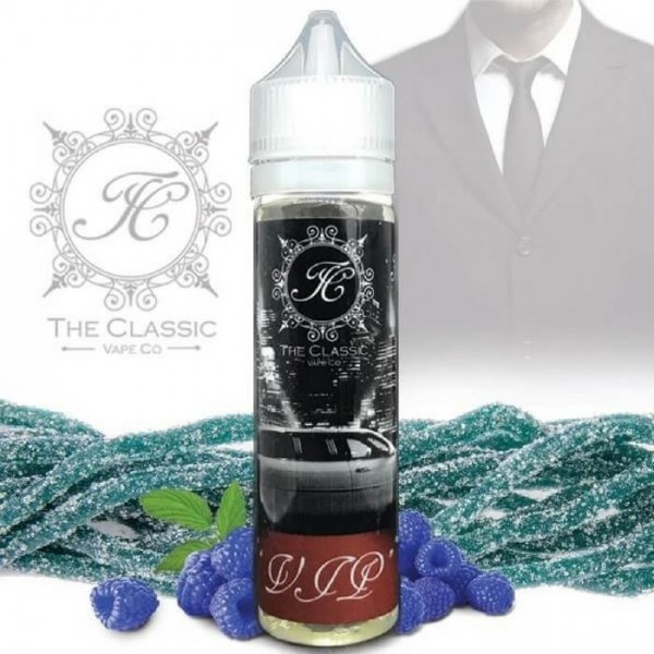 VIP by High Class Vape Co Black Label Line E-Liquid