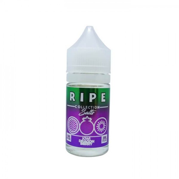 Kiwi Dragon Berry Nicotine Salt by Ripe E-Liquid