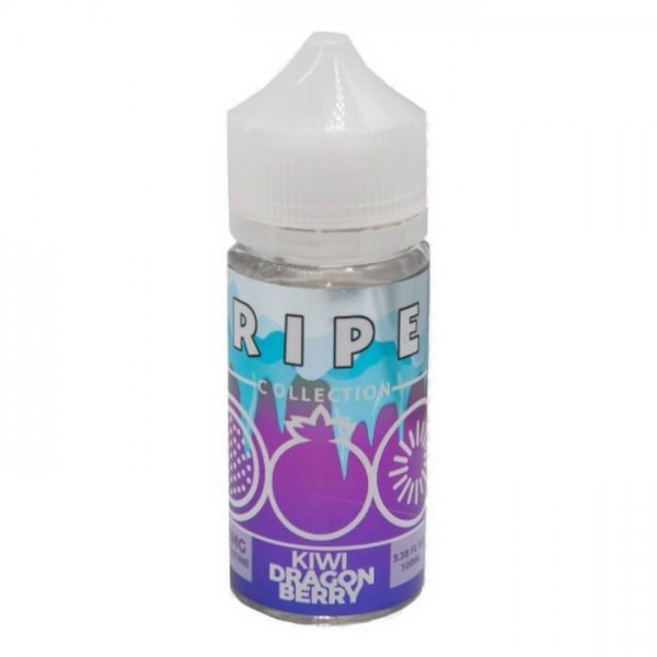 Kiwi Dragon Berry on Ice E-Liquid by Ripe E-Liquid