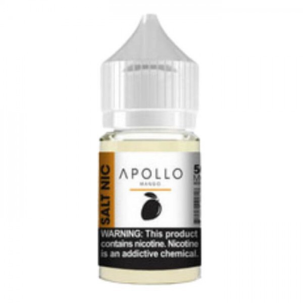 Mango Nic Salt by Apollo E-Liquids