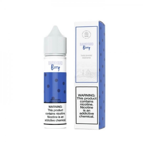 Barnyard Berry by Fresh Farms E-Liquid