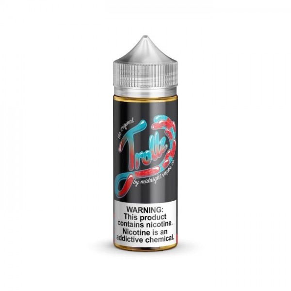 Trollz Vape Juice by Midnight Vapes Co