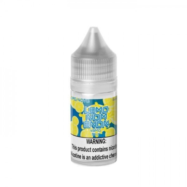 Lemonomenon by Nomenon Nicotine Salt E-Liquid