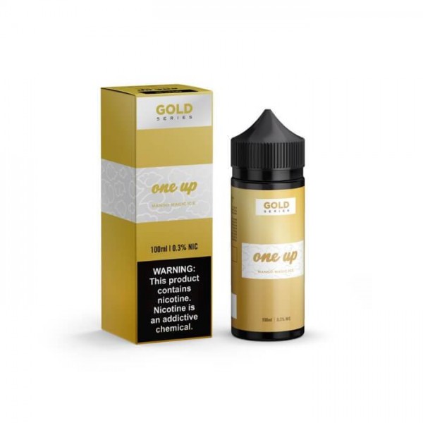 Mango Magic Ice Gold by OneUp Vapors