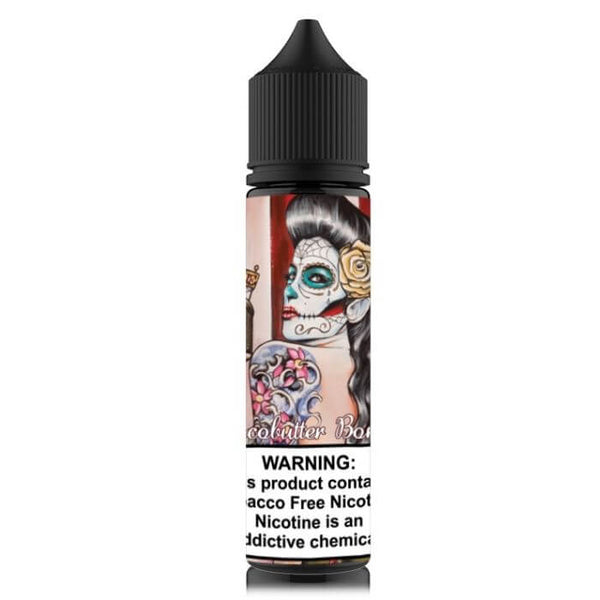 Cocobutter Bomb Tobacco Free Nicotine Vape Juice by Adam Bomb