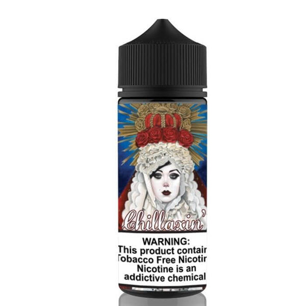 Chillaxin Tobacco Free Nicotine Vape Juice by Adam Bomb