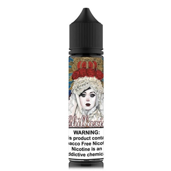 Chillaxin Tobacco Free Nicotine Vape Juice by Adam Bomb