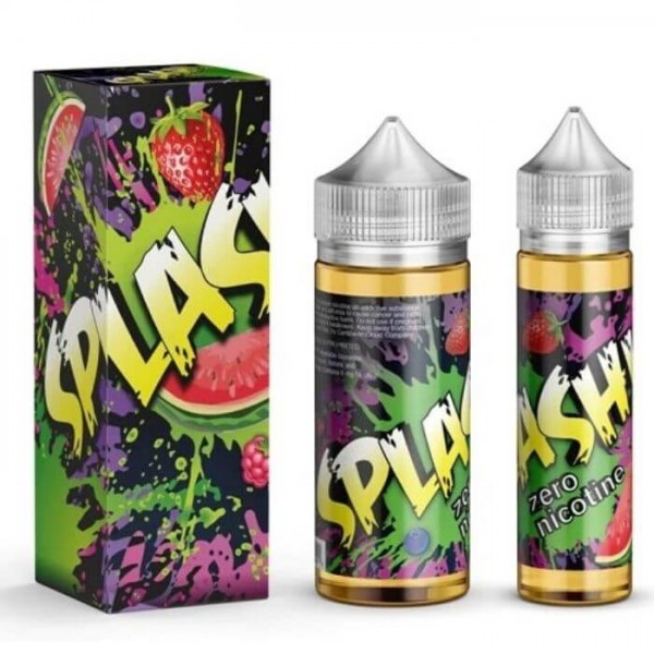 Splash by Caribbean Cloud Company eJuice