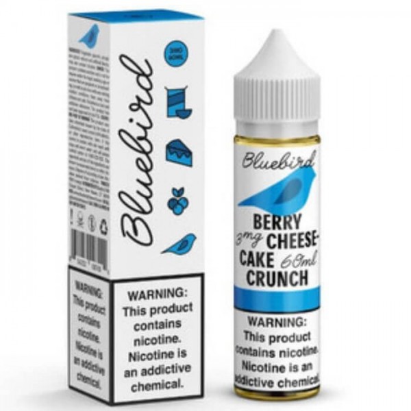 Bluebird E-Liquid by Bluebird