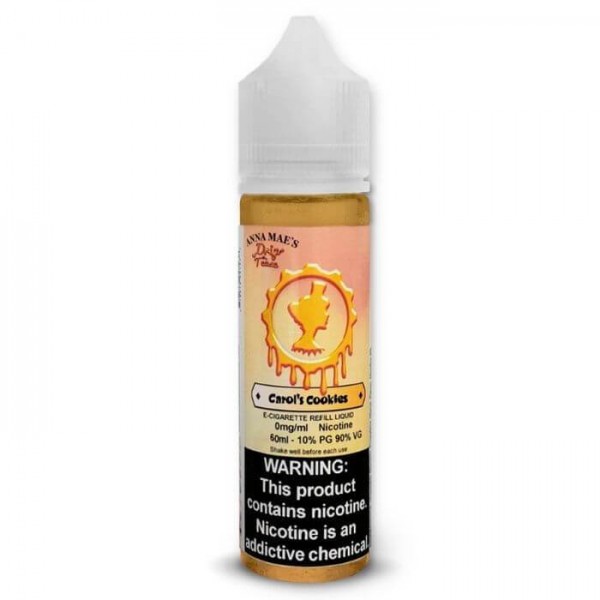 Carol's Cookies Drip Tease by Anna Mae's Gourmet E-Liquid