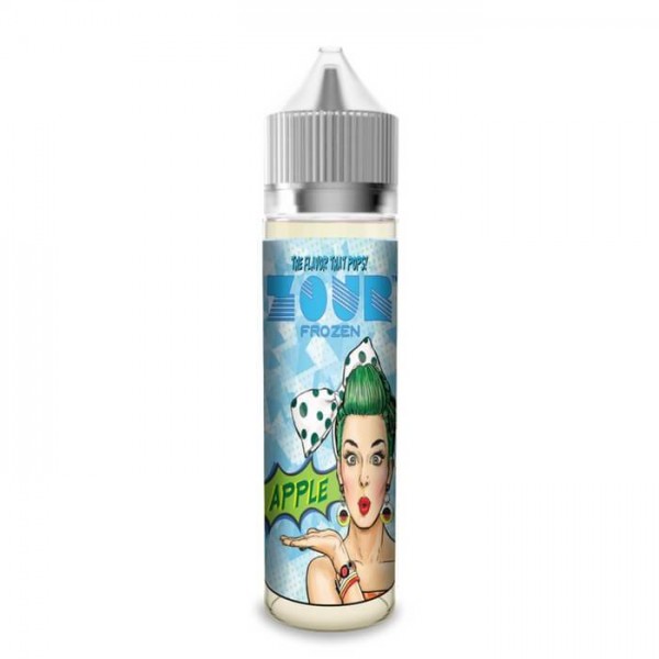 Frozen Apple by Zour Frozen E-Liquid