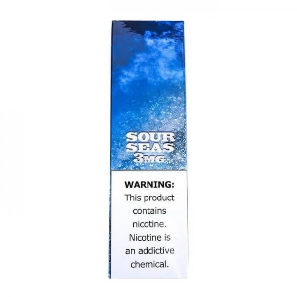 Sour Seas by Northwests Finest E-Liquid