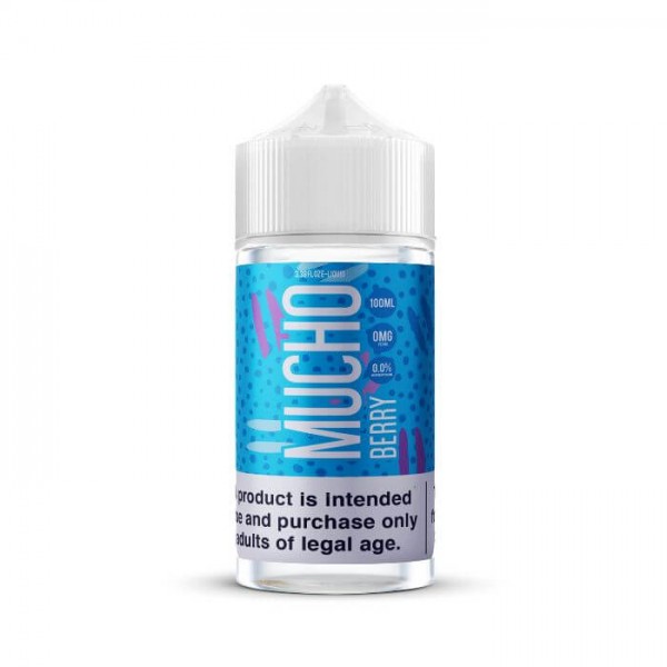 Berry E-Liquid by Mucho