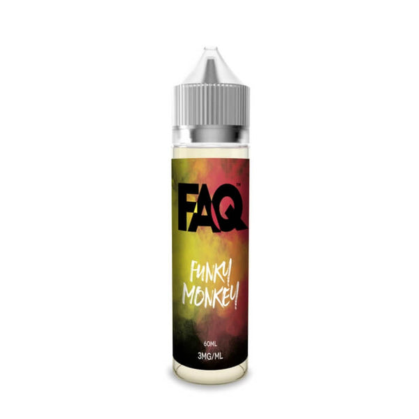 Funky Monkey by FAQ Vapes