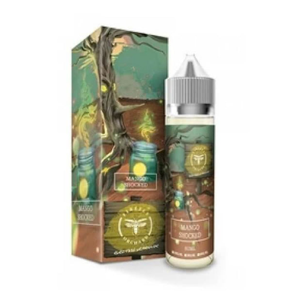 Mango Shocked Electric Lemonade by Firefly Orchard eJuice