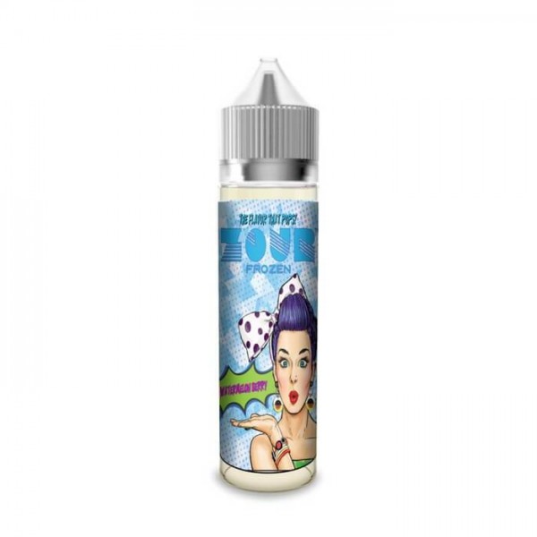 Frozen Watermelon Berry by Zour Frozen E-Liquid