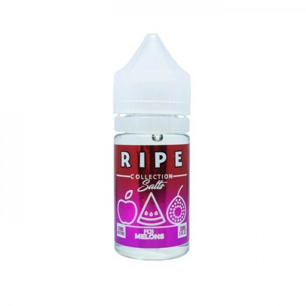 Fiji Melons Nicotine Salt by Ripe E-Liquid