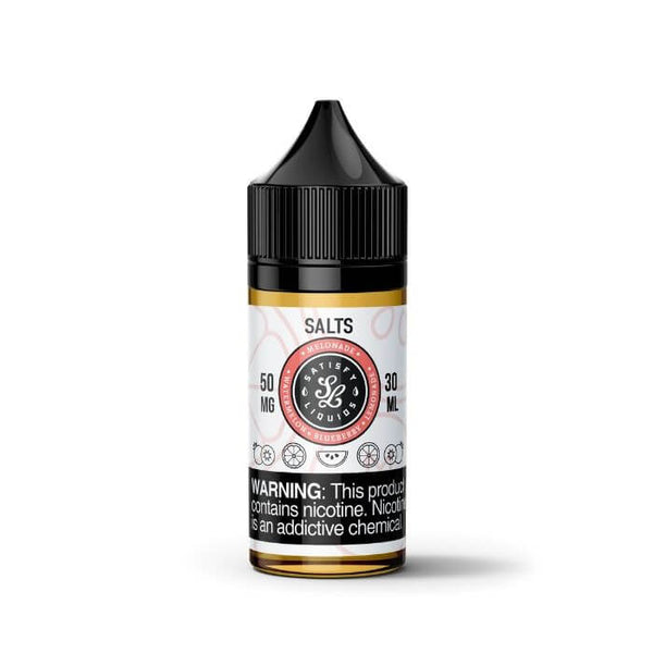 Melonade by Satisfy Nicotine Salt E-Liquids