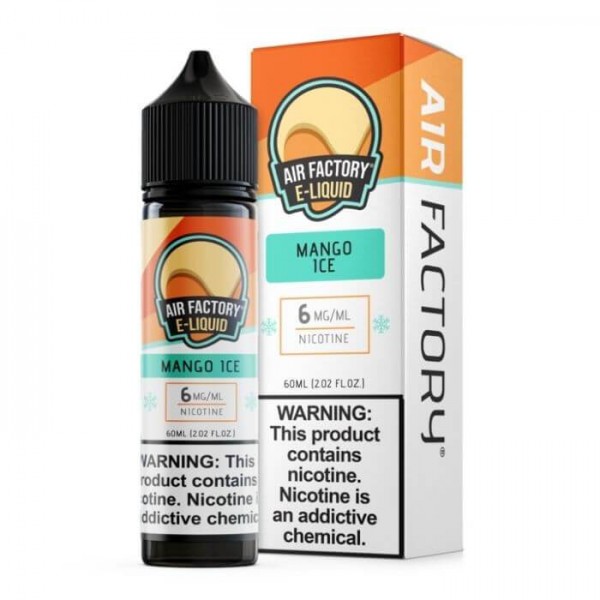 Mango Ice by Air Factory E-Liquid